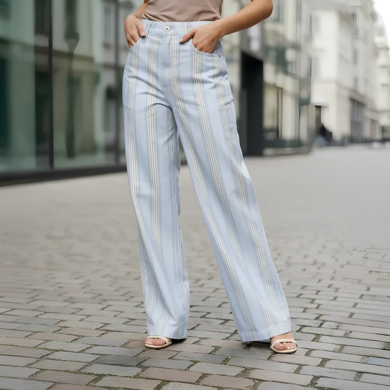 Calça Hering Feminina H9uj1asn