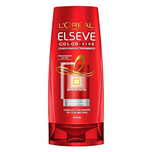 Condicionador L'Oréal Paris Elseve Colorvive 400ml