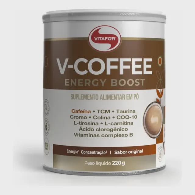 V-Coffee 220g Vitafor
