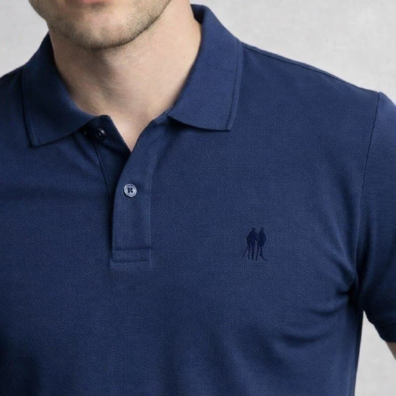 Camisa Polo Piquet Polo Wear